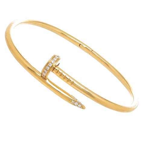 buy cartier nail bracelet|cartier nail bracelets for women.